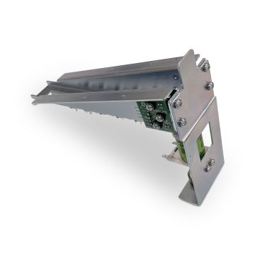 Spooky Pinball 7-Ball Trough Assembly 100-0003-00